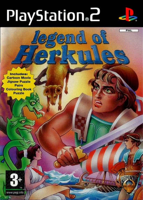Legend of Hercules
