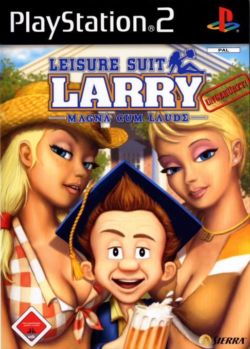 Leisure Suit Larry - Magna Cum Laude
