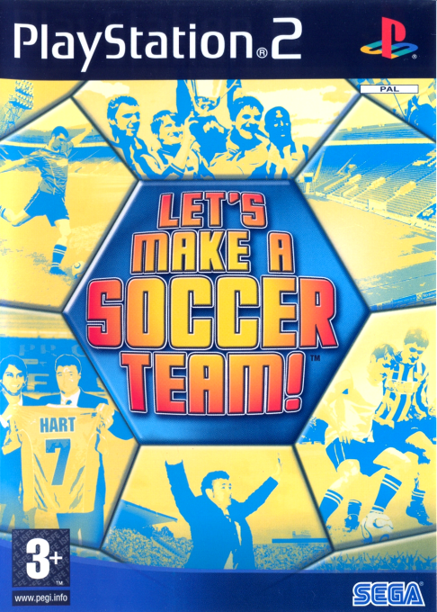 Let's Make a Soccer Team!