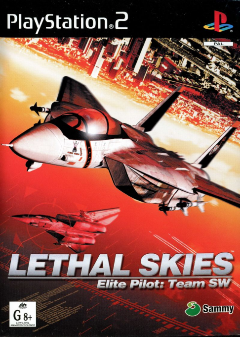 Lethal Skies - Elite Pilot - Team SW