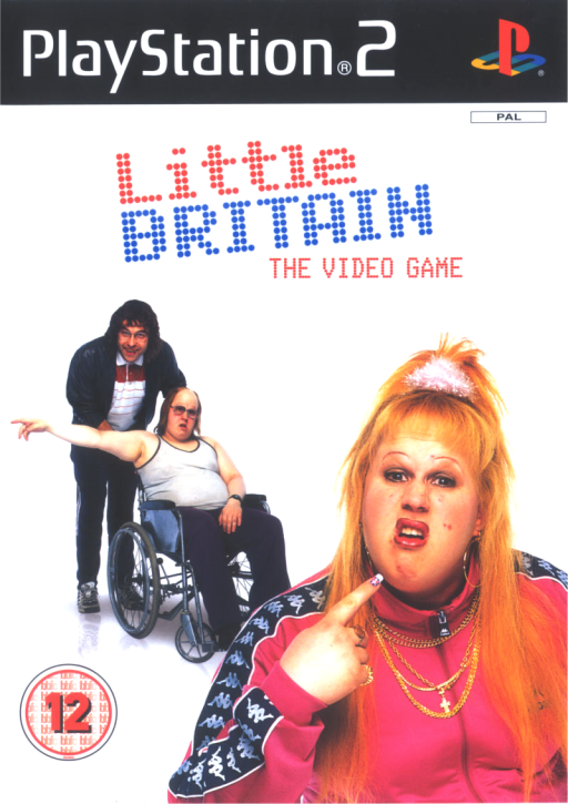 Little Britain - The Video Game