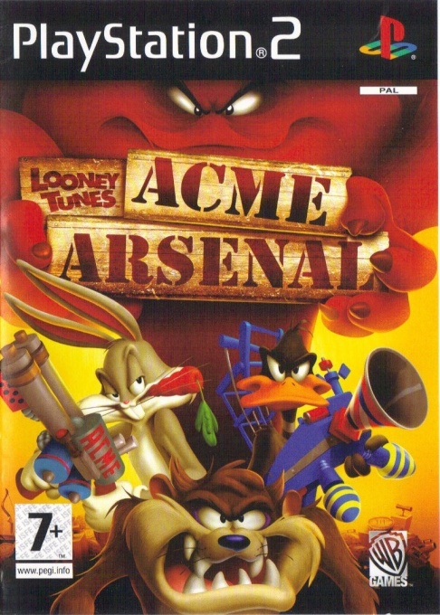 Looney Tunes - Acme Arsenal