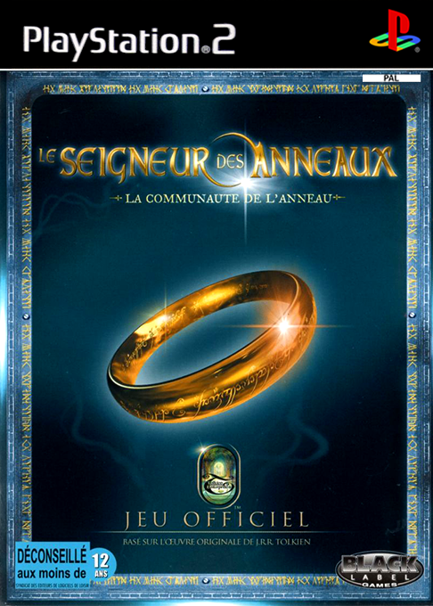Lord of the Rings, The - The Fellowship of the Ring