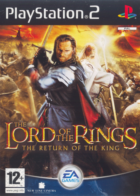 Lord of the Rings, The - The Return of the King