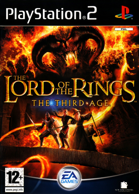 Lord of the Rings, The - The Third Age