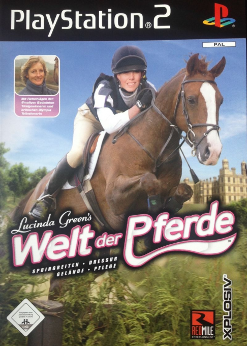 Lucinda Green's Equestrian Challenge