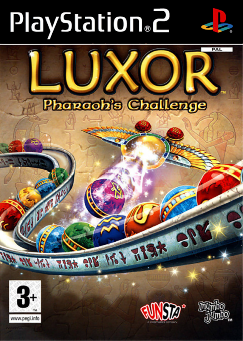 Luxor - Pharaoh's Challenge