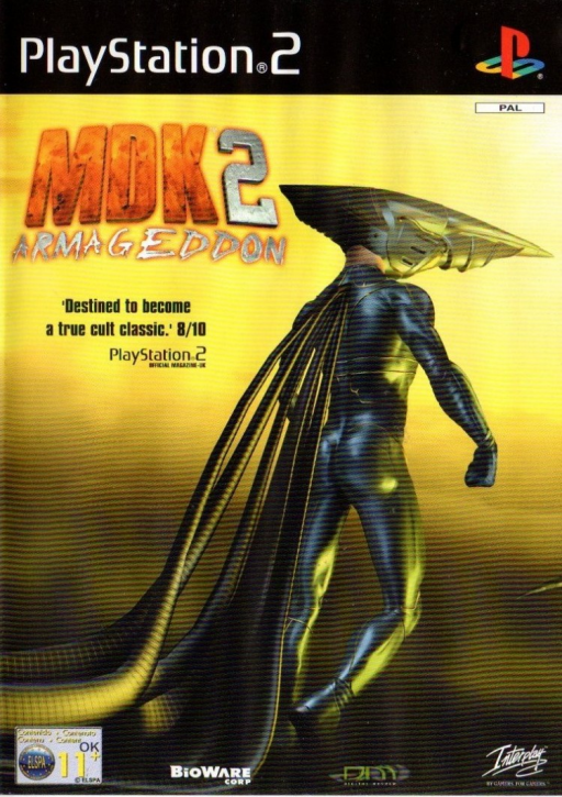 MDK2 - Armageddon