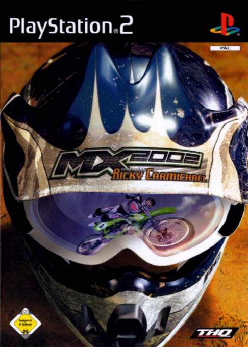 MX 2002 featuring Ricky Carmichael