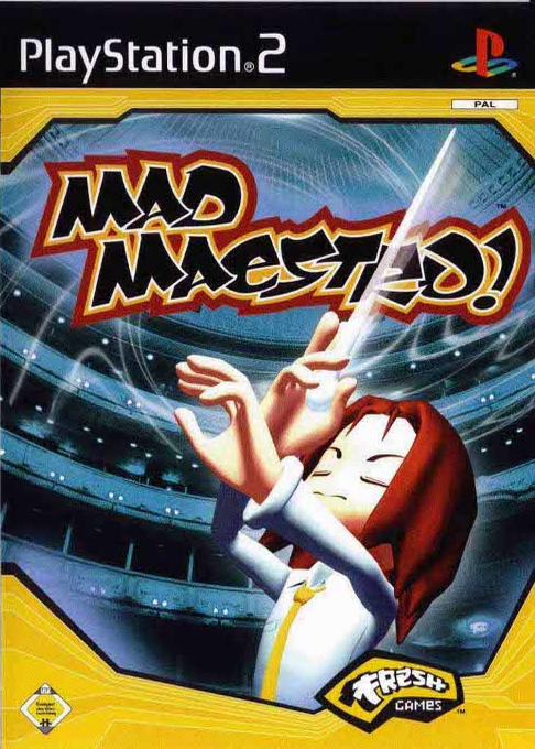 Mad Maestro!