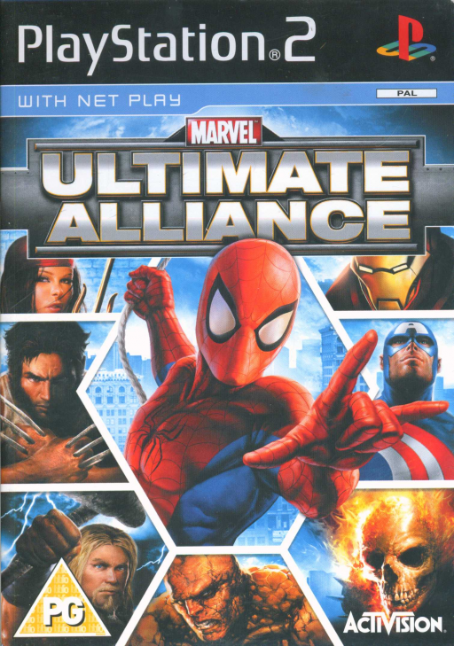 Marvel - Ultimate Alliance