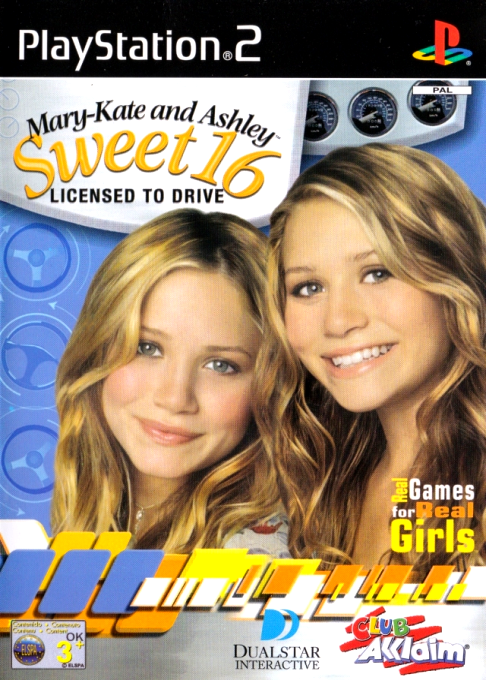 Mary-Kate and Ashley - Sweet 16 - Licensed to Drive