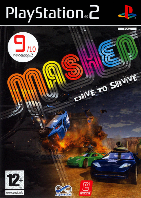 Mashed - Drive to Survive