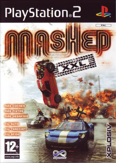 Mashed - Fully Loaded