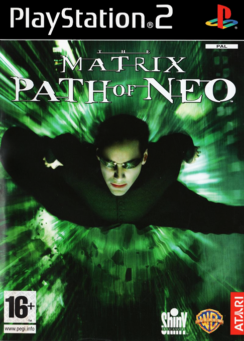 Matrix, The - Path of Neo