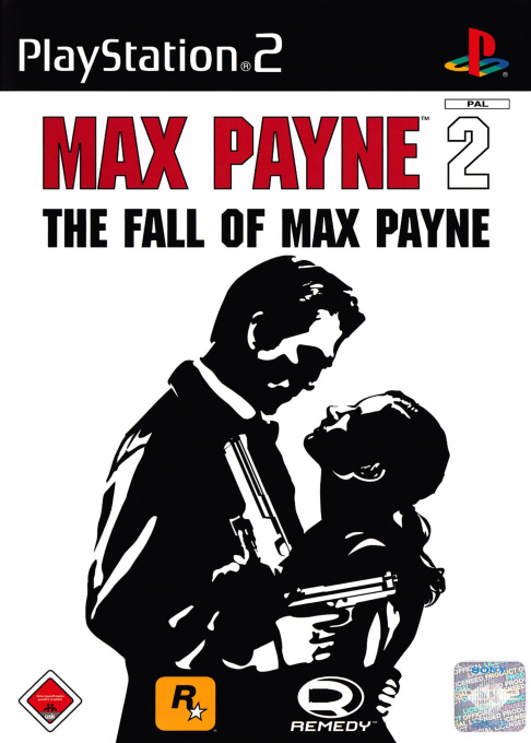 Max Payne 2 - The Fall of Max Payne