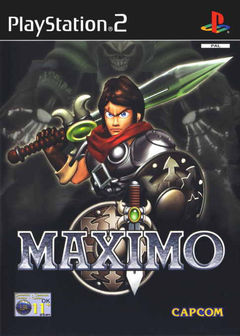 Maximo - Ghosts to Glory