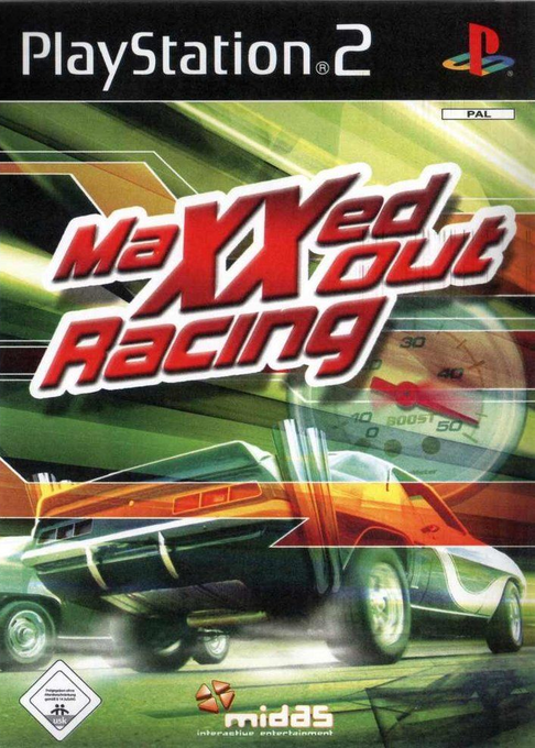Maxxed Out Racing