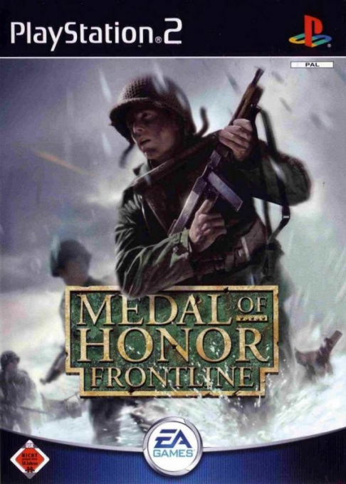 Medal of Honor - Frontline, PS2