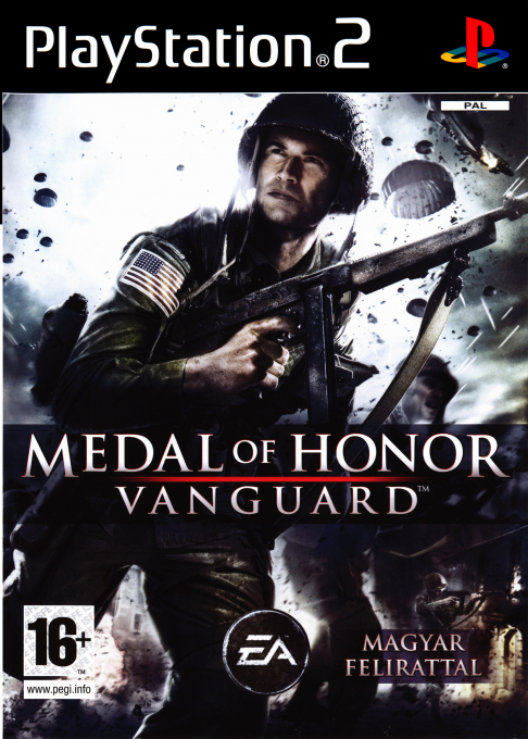 Medal of Honor - Vanguard