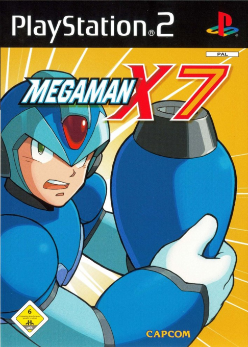 Mega Man X7