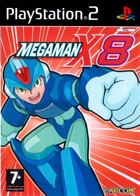 Mega Man X8