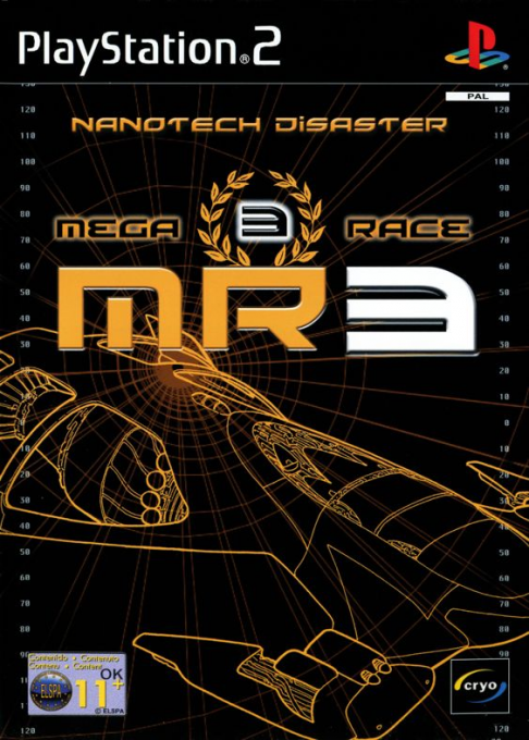 MegaRace 3 - Nanotech Disaster