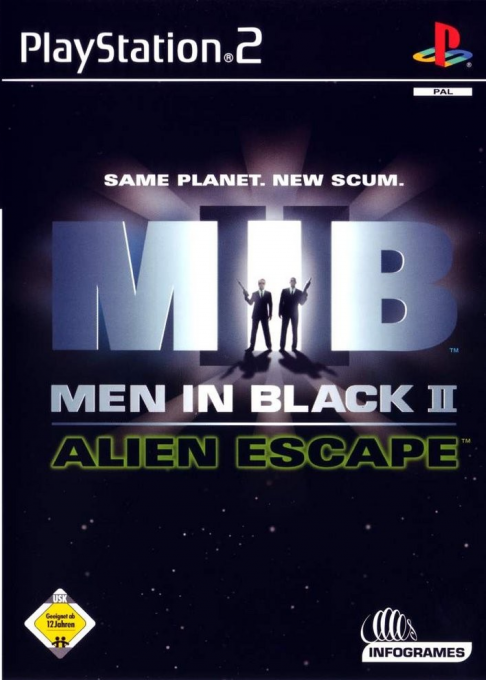 Men in Black II - Alien Escape