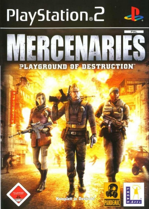 Mercenaries