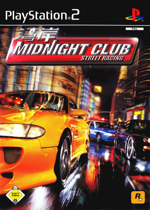 Midnight Club - Street Racing