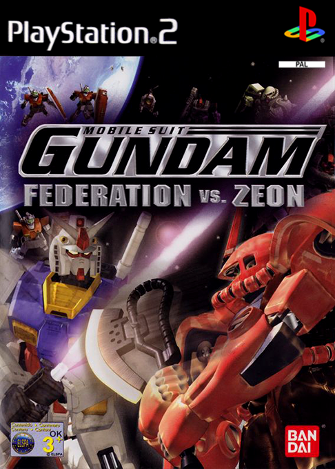 Mobile Suit Gundam - Federation vs. Zeon