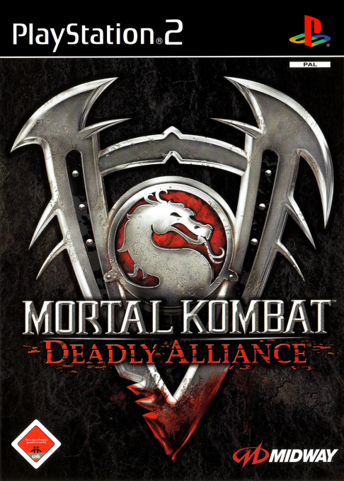 Mortal Kombat - Deadly Alliance