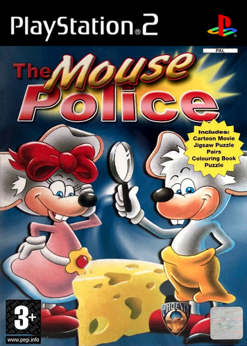 Mouse Police, The