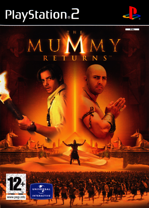 Mummy Returns, The