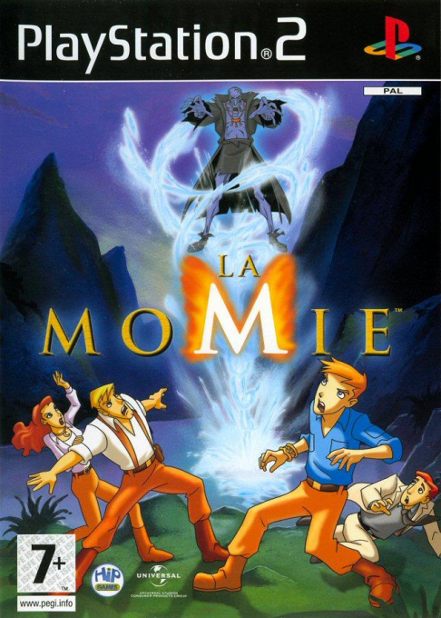 Mummy, The