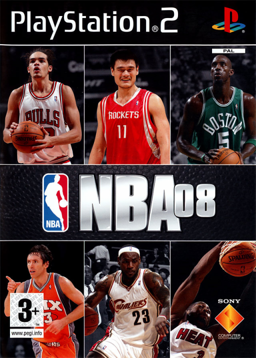 NBA 08