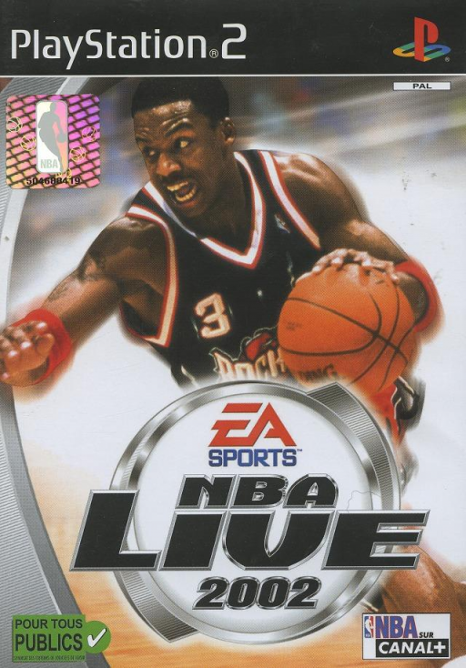 NBA Live 2002