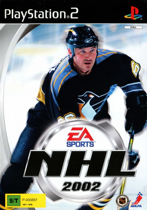 NHL 2002