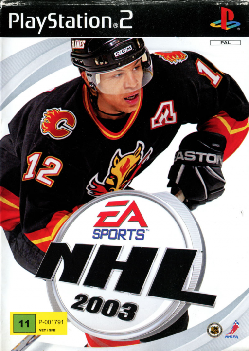 NHL 2003
