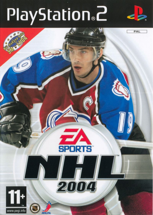 NHL 2004