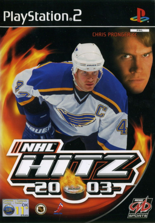 NHL Hitz 2003