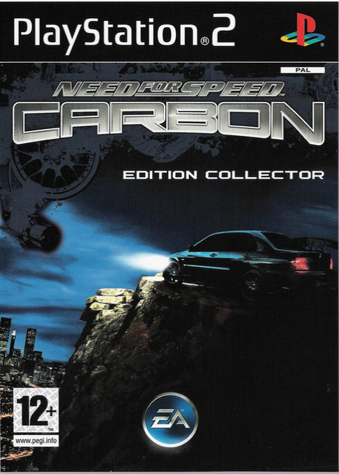 Need for Speed - Carbon