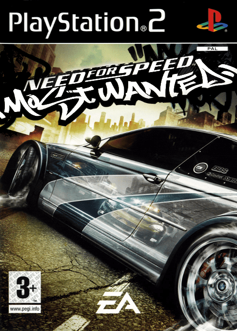 Need for Speed - Most Wanted