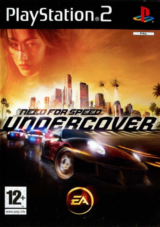 Need for Speed - Undercover