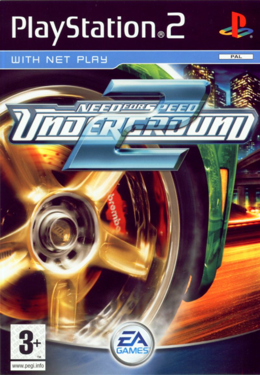 Need for Speed - Underground 2
