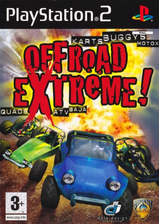 Offroad Extreme! Special Edition