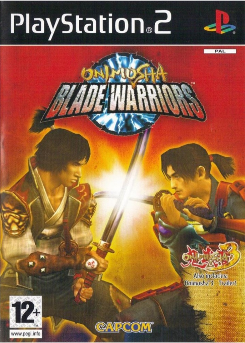 Onimusha - Blade Warriors