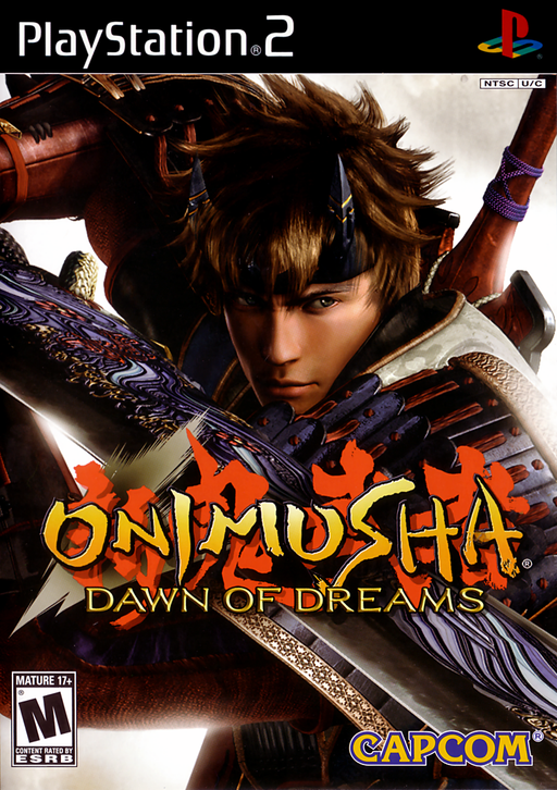Onimusha - Dawn of Dreams