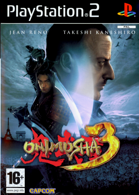 Onimusha 3