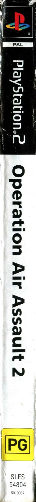 Operation Air Assault 2